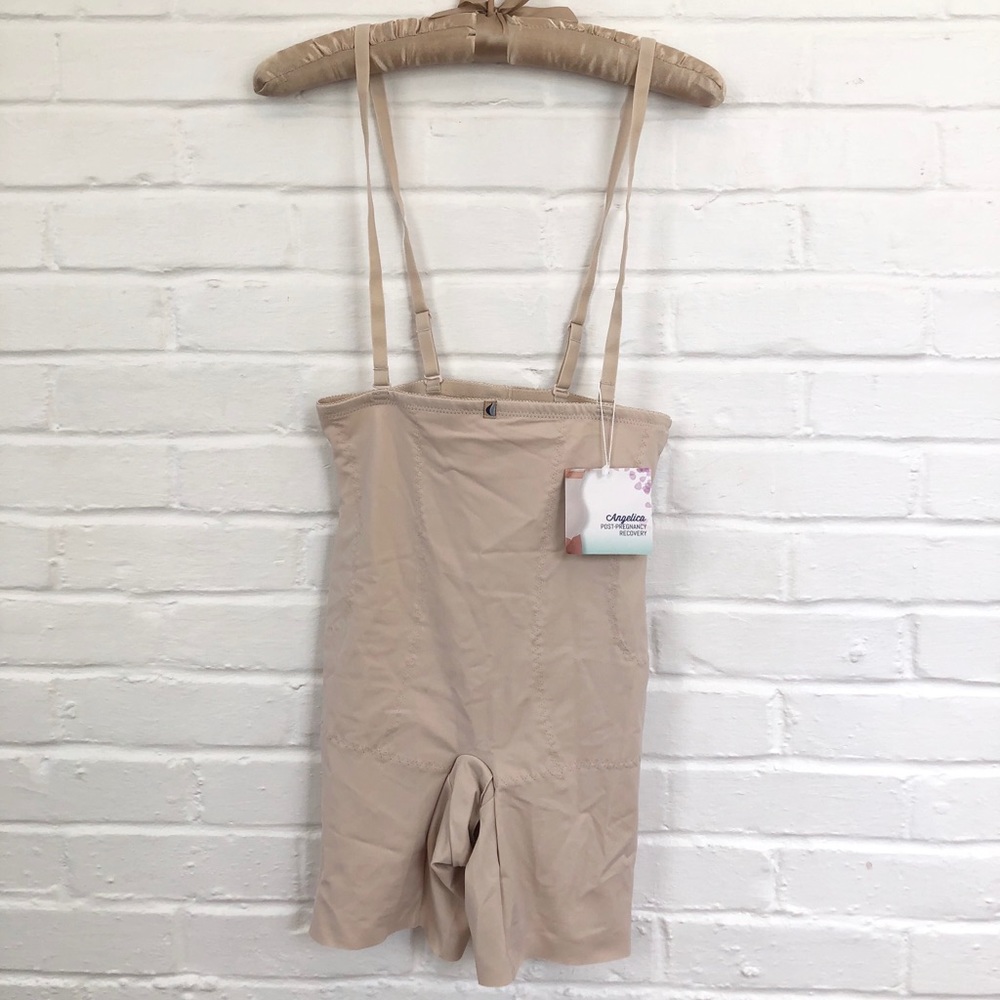 NWT Body After Baby size 3 compression girdle suit